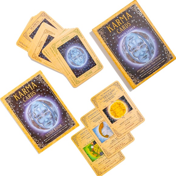 ORACLE SET KARMA DECK - Picture 6 of 6